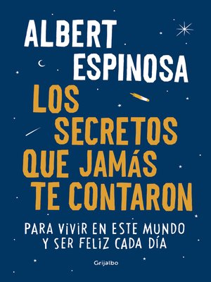 Los secretos que jamás te contaron - ebook